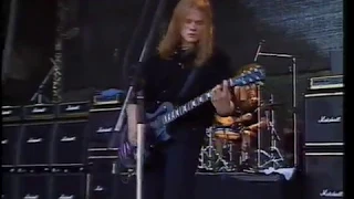 Sentenced - Dead Leaves (Wacken 1998) (HQ)