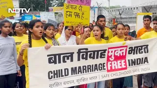 Justice For Every Child: Let's Create A Child Marriage Free India