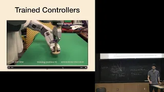 Lecture 21 | MIT 6.832  (Underactuated Robotics), Spring 2019
