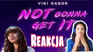 FIRST TIME HEARING  VIKI GABOR |  '' NOT GONNA GET IT"  | REACTION VIDEO