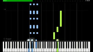 Majnun nabudam - Piano tutorial (Studio Lively) 2020