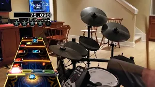 Summer of '69 by Bryan Adams | Rock Band 4 Pro Drums 100% FC