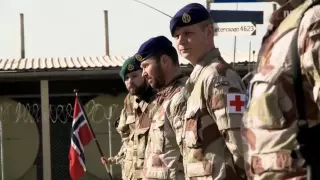 Norway At War 6/6 Mission Afghanistan (Norge i Krig - Oppdrag Afghanistan) (English Subtitles)