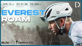Finding My Limits - BIGGEST 1 Day Riding Loop | EVEREST ROAM