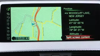 iDrive Split Screen Content | BMW Genius How-To