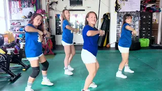 INIIBIG KITA (Chacha) DJ Bombom Remix | Roel Cortez | ALL STAR DANCE FITNESS