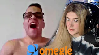 Flirting with people on Omegle as a Fake Egirl #2 (Voice Trolling)