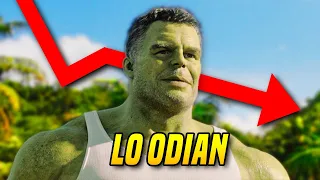 ¿Por qué todos 😡 ODIAN al Hulk del UCM? 😡