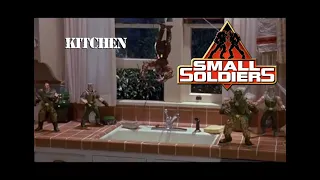 Small Soldiers - Kitchen