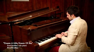 "Dream A Little Dream Of Me" - Scott Bradlee, Solo Piano