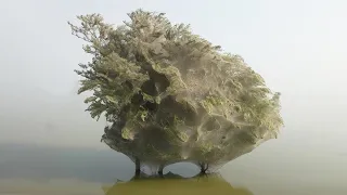 Wenn du diesen Baum siehst...LAUF!