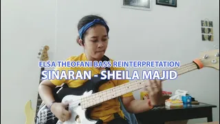 SINARAN — SHEILA MAJID (BASS REINTERPRETATION)