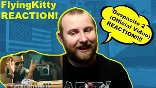 Despacito 2 (Official Video) FlyingKitty REACTION!!