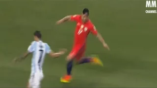 Argentina vs Chile 2:1  All Goals & Highlights Copa America 2016