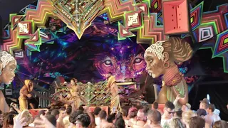 Merkaba - Adhana Festival 2018