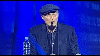 Lars Mikkelsen is THRAWN! (Star Wars Celebration)