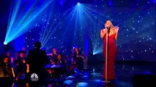 [HD] MARIAH CAREY-"Christmas Time Is In The Air Again"-Live:Michael Bublé's