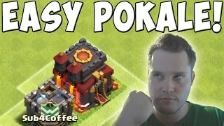 EASY POKALE! || CLASH OF CLANS || Let's Play CoC [Deutsch/German Android iOS PC HD]