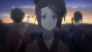 You - Tsutchie ft. Kazami (Samurai Champloo Ep 17 Ending Theme Full Credits)