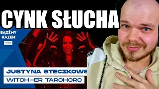 CYNK SŁUCHA: Justyna Steczkowska - WITCH-ER Tarohoro Sylwester z Dwójką 2023