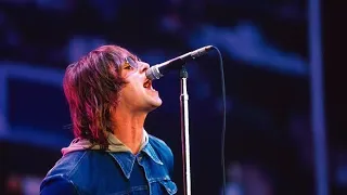 OASIS - LIVE FOREVER 4K | WEMBLEY 2000 | REMASTERED 2021