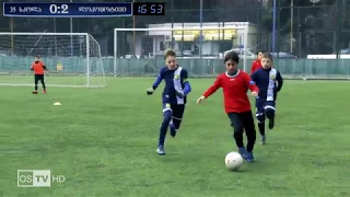 LOKOMOTIVI (2008) vs 35 SKOLA 03.03.2018