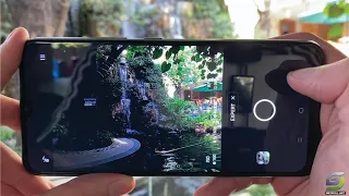 Realme C11 test Camera full Features