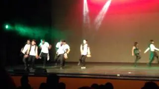 The Lab Students, ADDLIB Mega Crew Dance Concert