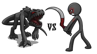 Stick War 3 - Crawler Army Vs Sicklewrath Army