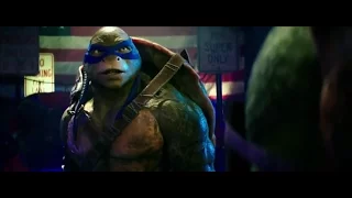 TMNT2 (2016) The Purple Ooze Scene (HD)