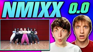 NMIXX - 'O.O' Dance Practice REACTION!!