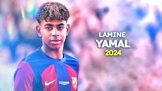 Lamine Yamal is INCREDIBLE 2024 🔥 Crazy Skills, Goals & Assists - HD