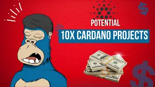 Top 3 Cardano Ecosystem Projects With Huge Potential in 2023!