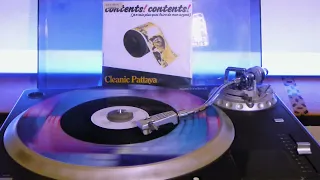 Cleanic Pattaya - Contents! Contents! [1985]