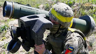 FGM-148 Javelin: US Anti-Tank Missile