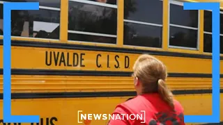 'This stuff doesn't happen, folks are crying': Uvalde, Texas reporter