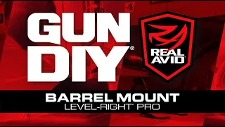 Mounting and Leveling a Vortex RAZOR HD Gen II Scope to a Bergara B-14 HMR Rifle