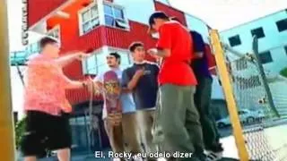 Dog Eat Dog - Rocky (Legendado) HD