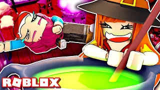 THIS GAME IS HILARIOUS!!! (Roblox Wacky Wizards)