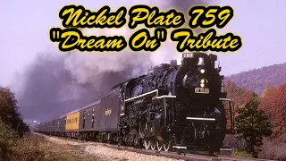 NKP 759 "Dream On" Tribute