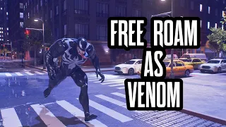 How to FREE ROAM as VENOM In Marvel's Spider-Man 2 PS5