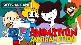 Play YouTube Animation Smash Bros