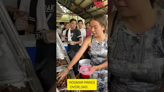 Rosmar pares overload busy double time