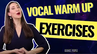 5 Vocal Warm Up Exercises Before Meetings, Speeches and Presentations