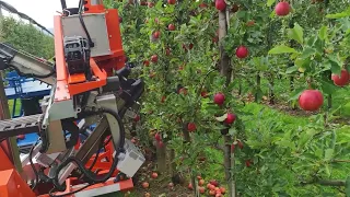 Autonomous agricultural system Slopehelper video presentation