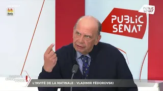 Ukraine : "Une guerre nucléaire est tout à fait possible", avertit Vladimir Fédorovski