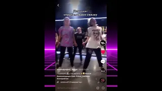 TikTok Challenge | ШКОЛА ТАНЦЕВ STREET PROJECT | ВОЛЖСКИЙ