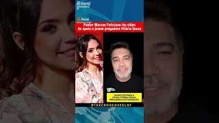 Veja que o pastor Marcos Feliciano falou