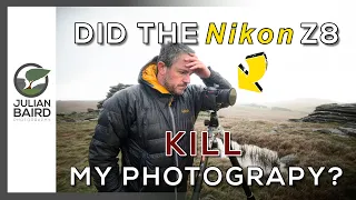 Did the Nikon Z8 Kill My Landscape Photography?