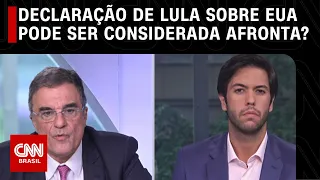 Coppolla e Cardozo debatem se declaração de Lula pode ser considerada afronta | O GRANDE DEBATE